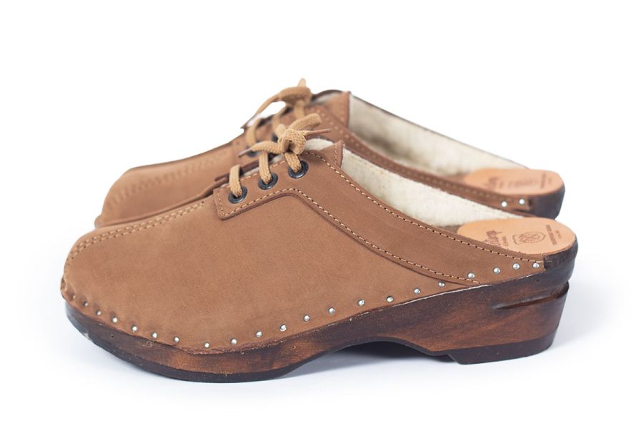 Audubon Brown Nubuck