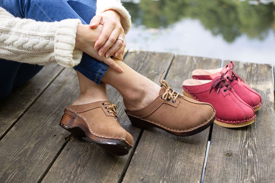 Audubon Brown Nubuck