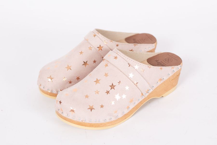 Da Vinci Beige Stars