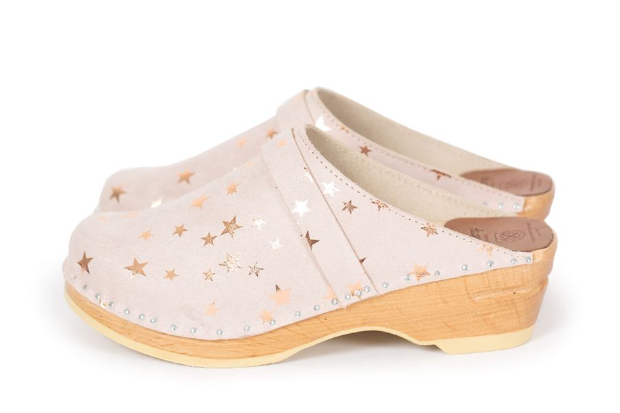 Da Vinci Beige Stars