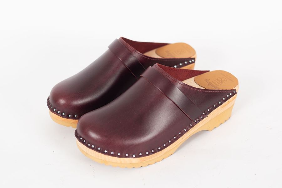 Da Vinci Bordeaux Pull Up