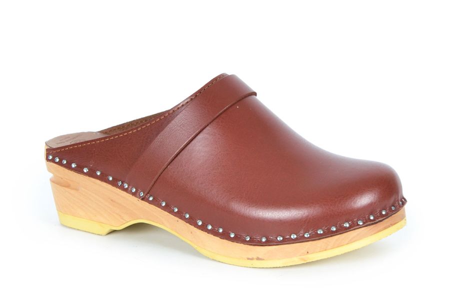 Da Vinci Rusty Brown