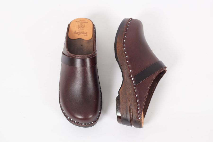 Da Vinci Brown Pull Up