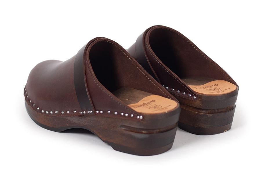 Da Vinci Brown Pull Up