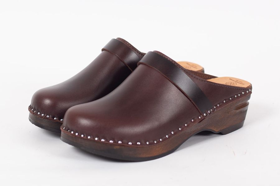 Da Vinci Brown Pull Up