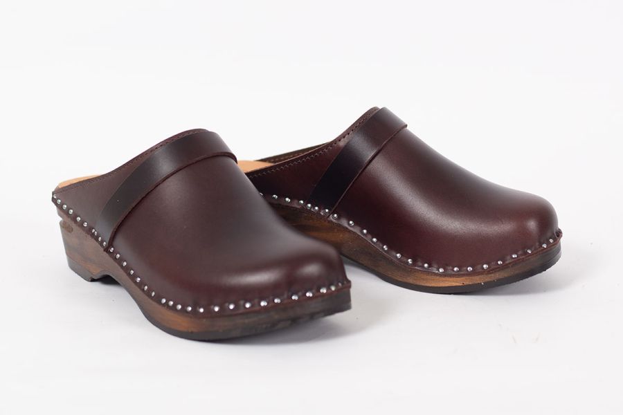 Da Vinci Brown Pull Up