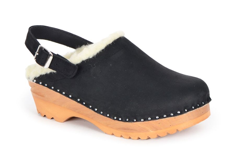 Kandinsky Black Nubuck