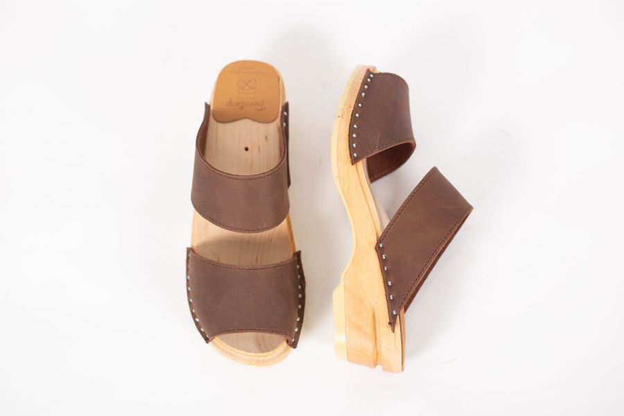 Karin Tabacco Nubuck