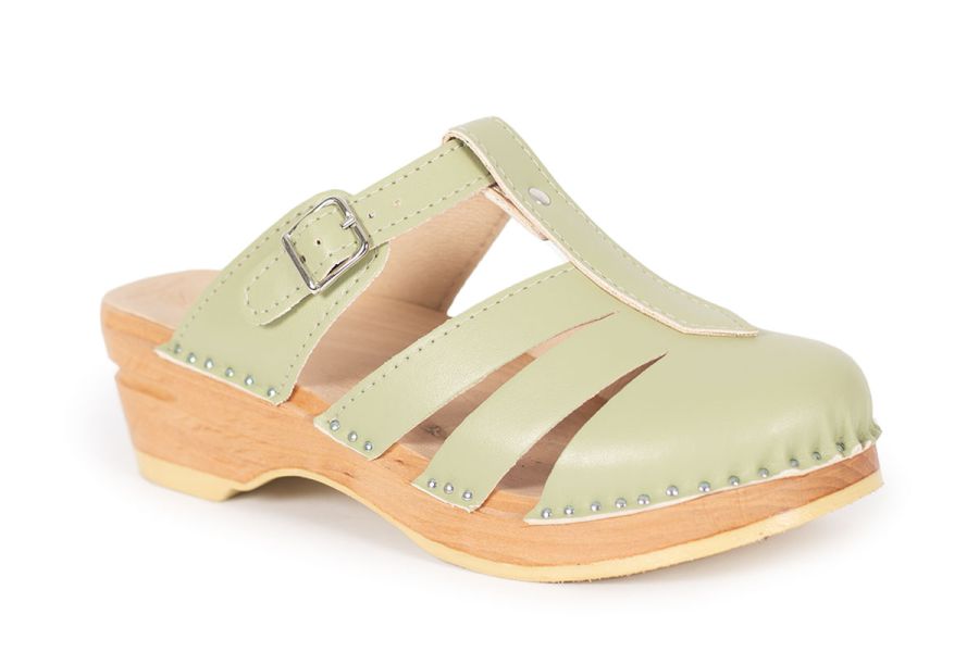 Mary Jane Green Vegan