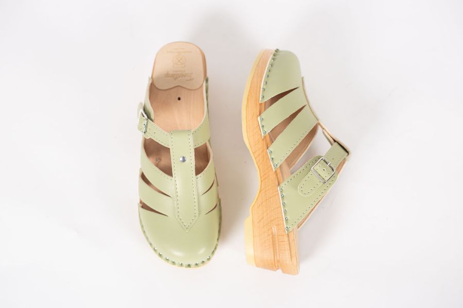 Mary Jane Green Vegan