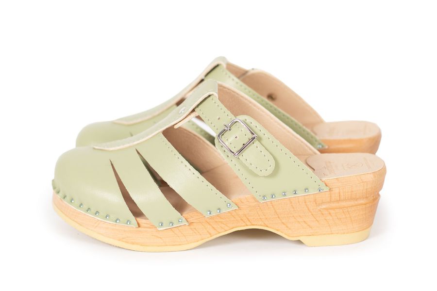 Mary Jane Green Vegan