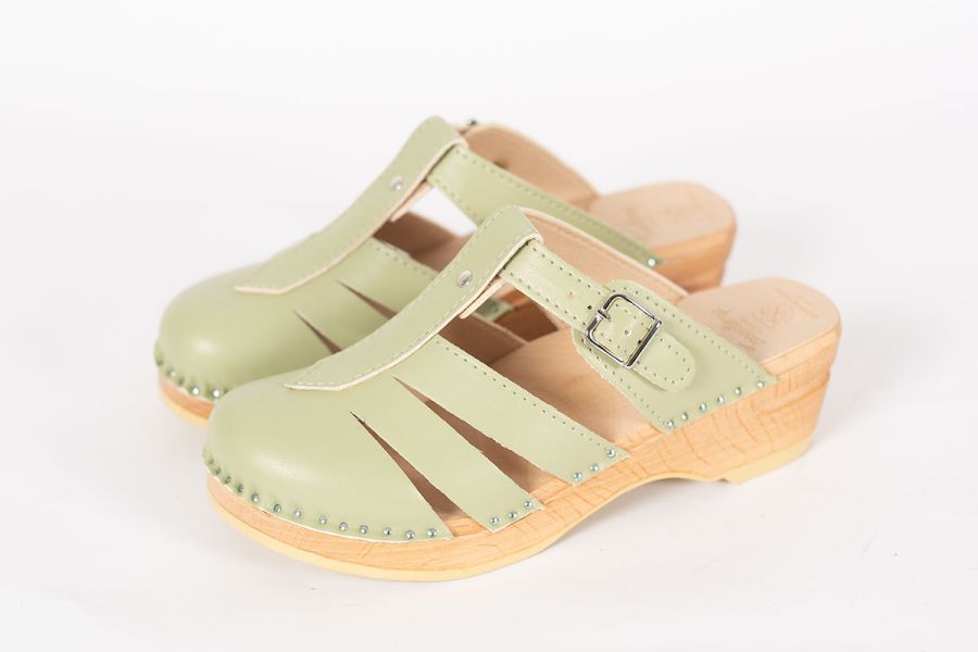 Mary Jane Green Vegan