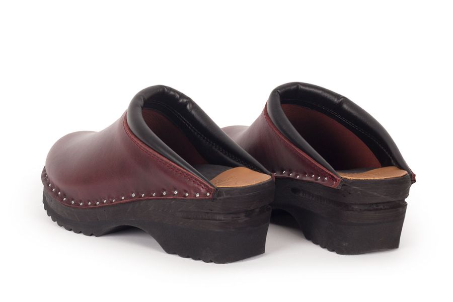 Monet Bordeaux Pull Up