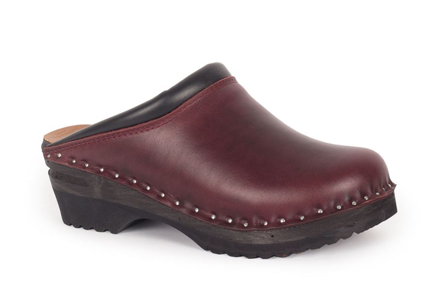 Monet Bordeaux Pull Up