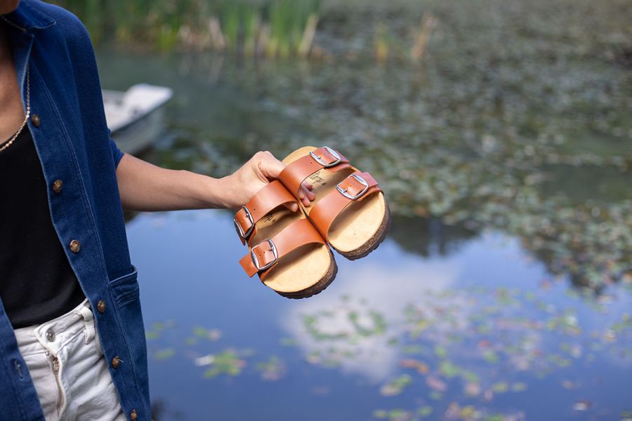 Saltö Cognac Pull Up