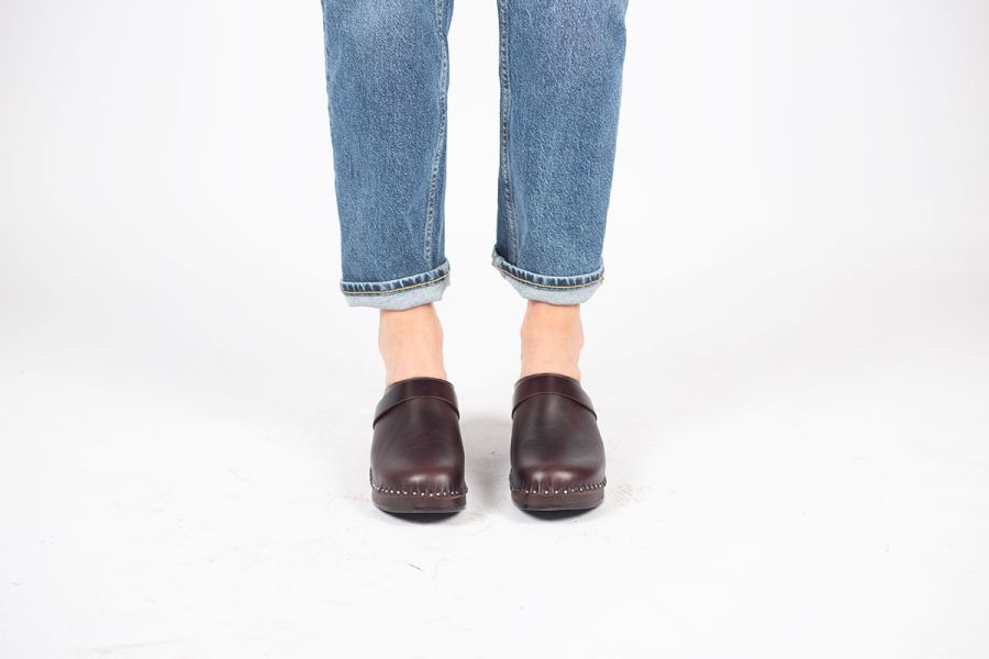 Da Vinci Brown Pull Up