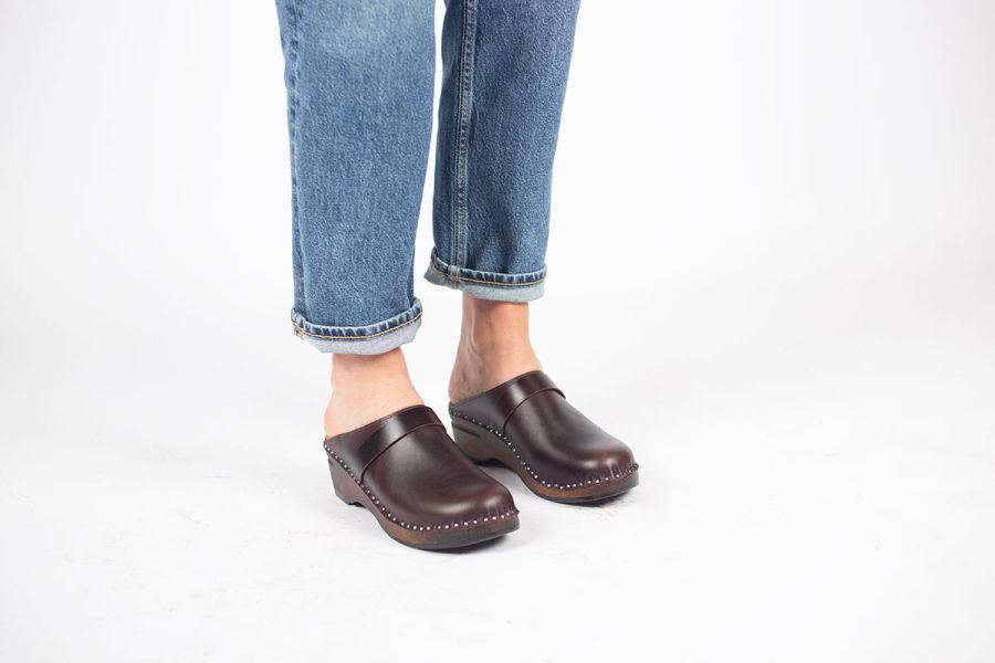 Da Vinci Brown Pull Up