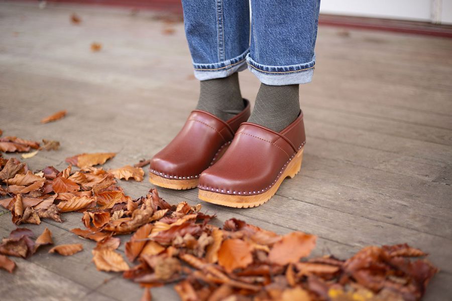 Van Gogh Rusty Brown