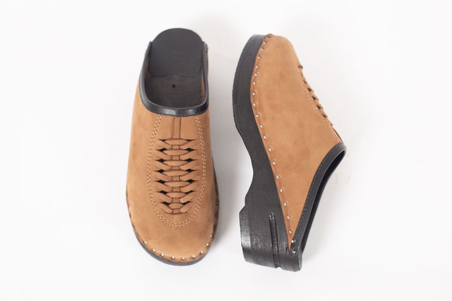 Wright Brown Nubuck
