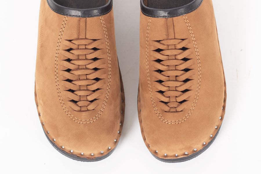 Wright Brown Nubuck
