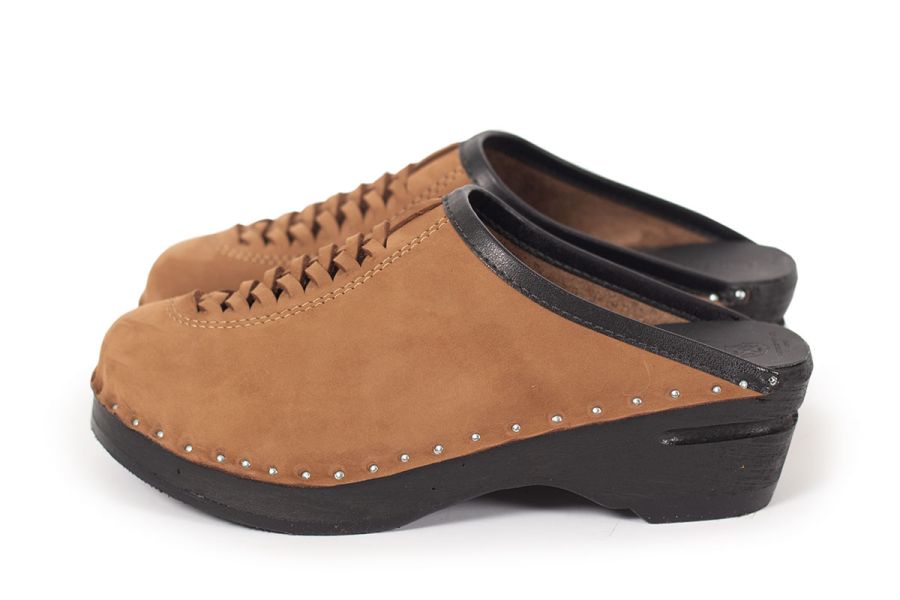 Wright Brown Nubuck