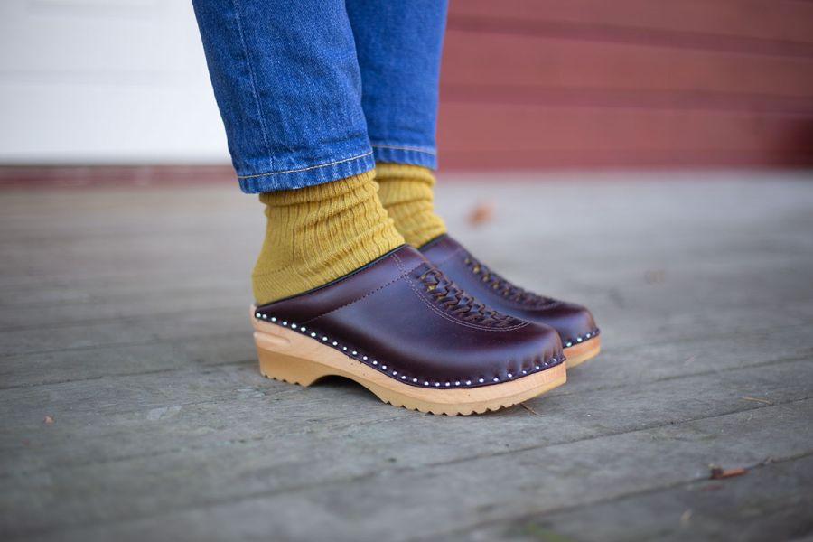 Wright Brown Pull Up