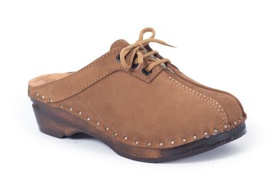 Audubon Brown Nubuck