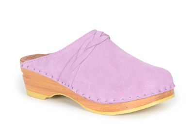 Da Vinci Braids Lavander Suede