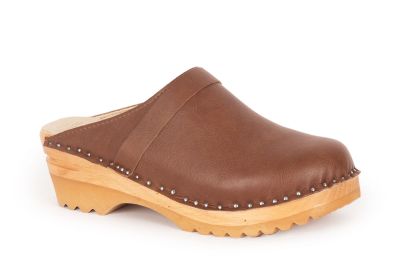 Da Vinci Brown Vegan