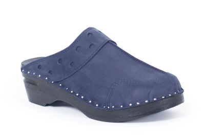 Durer Dark Blue Nubuck