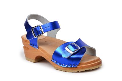 Goya Kids Blue Metallic