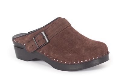 Johansson Brown Suede