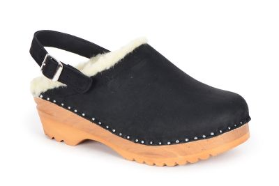 Kandinsky Black Nubuck