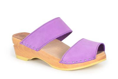 Karin Purple Nubuck