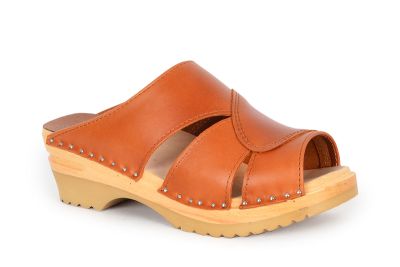 Mariah Cognac Pull Up