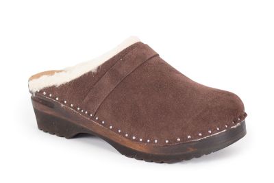 Munch Brown Suede