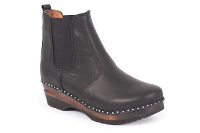 Rockwell Black Brown Wood