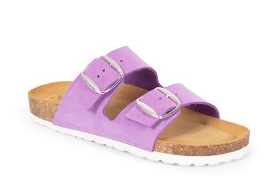 Saltö Purple Nubuck
